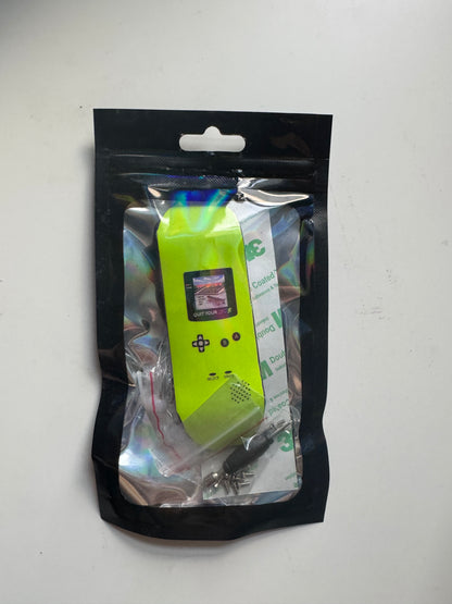 Green Kiwi Retro Console Fingerboard Kit – 100 x 32mm