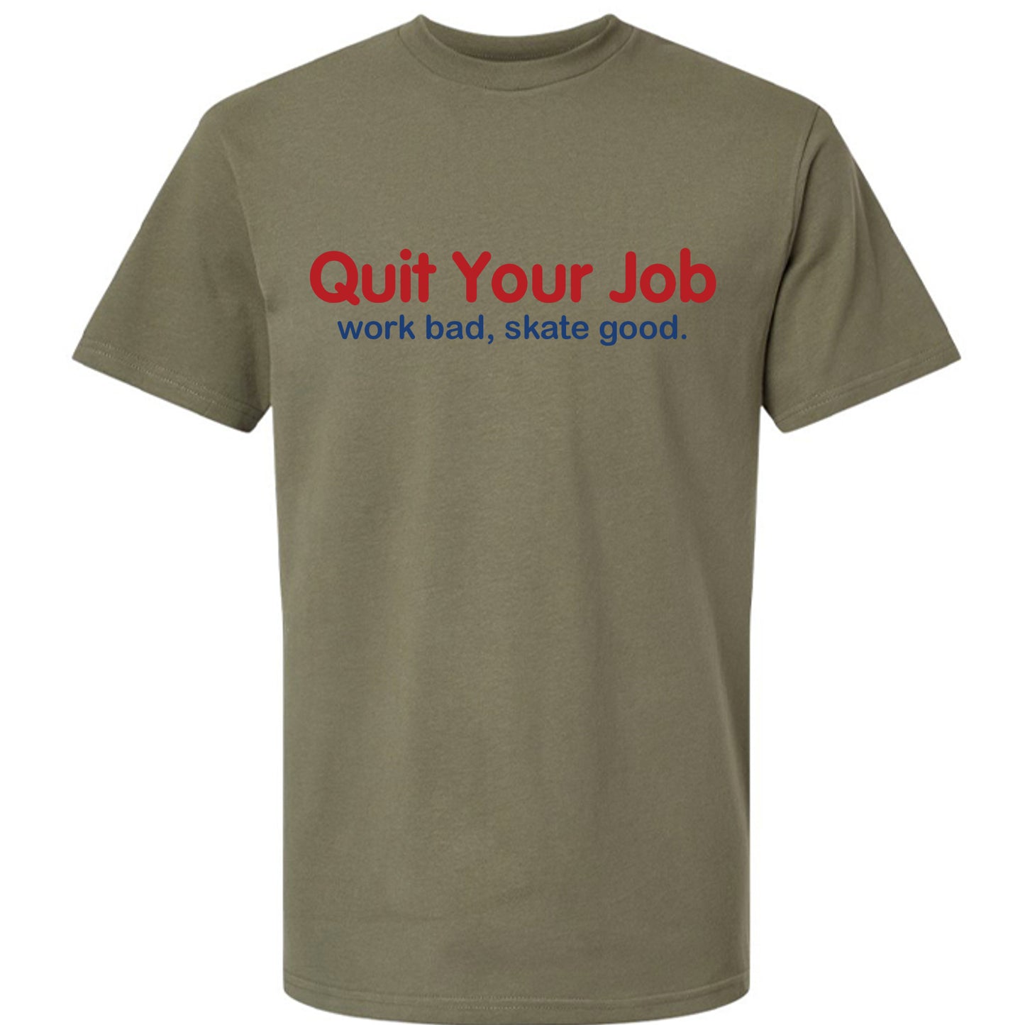 Sueded Lieutenant - 5389 - FRONT