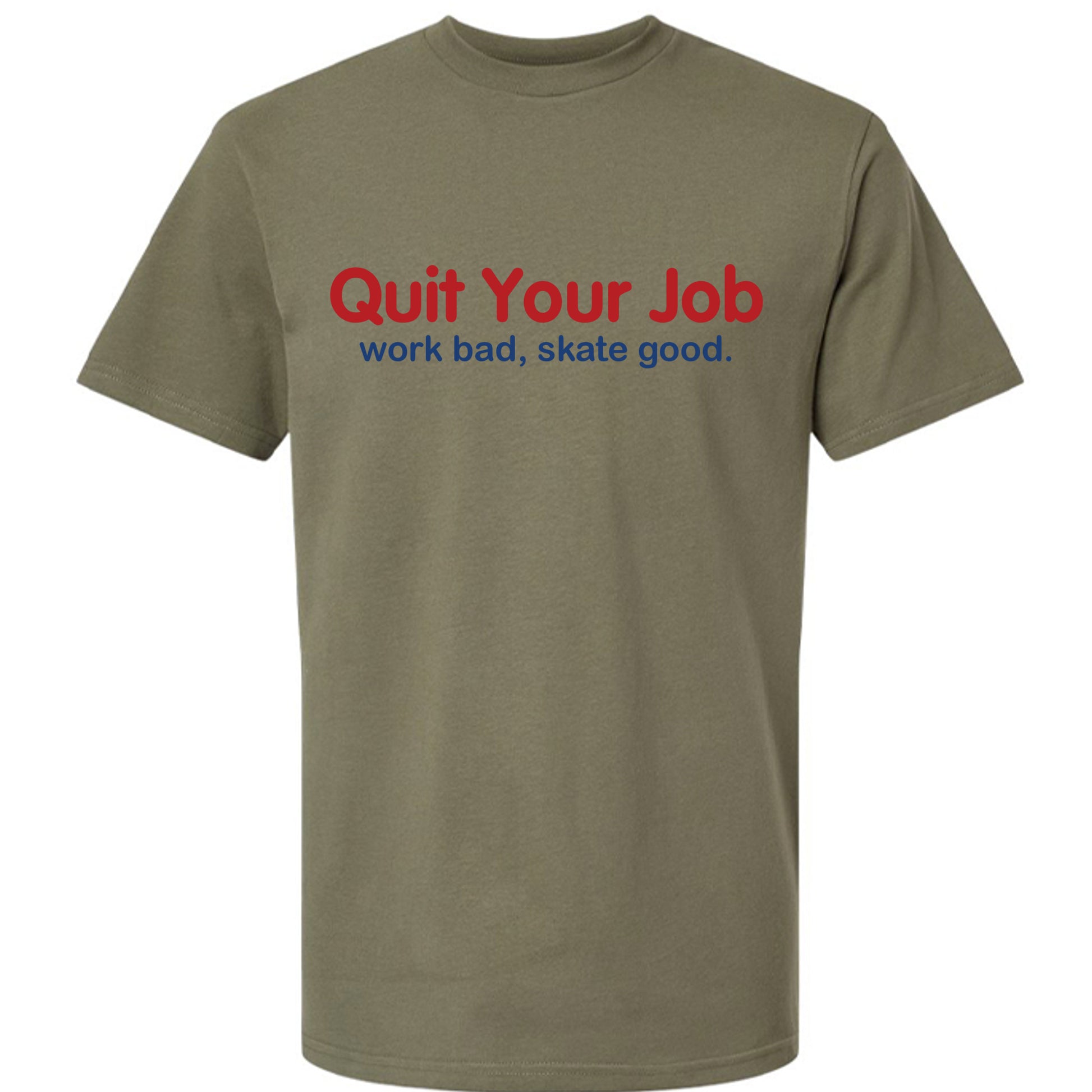Sueded Lieutenant - 5389 - FRONT