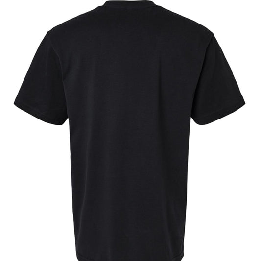 Sueded Black - 5389 - BACK