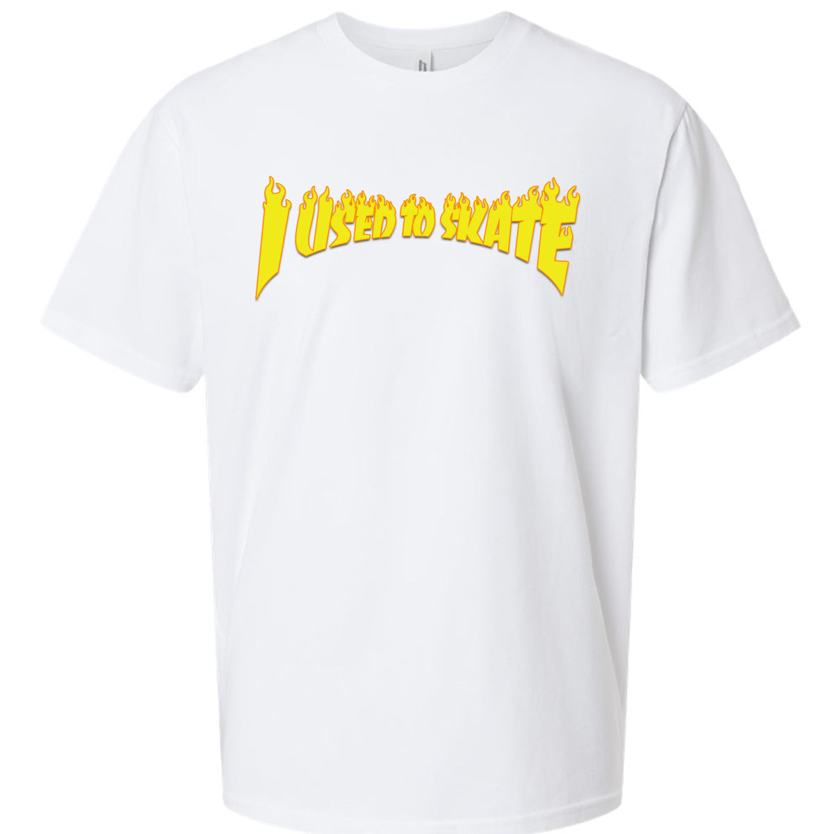 Sueded White - 5389 - FRONT