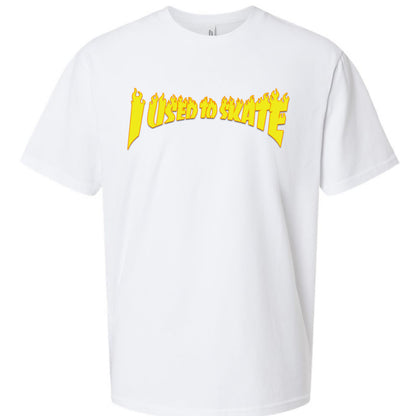 Sueded White - 5389 - FRONT