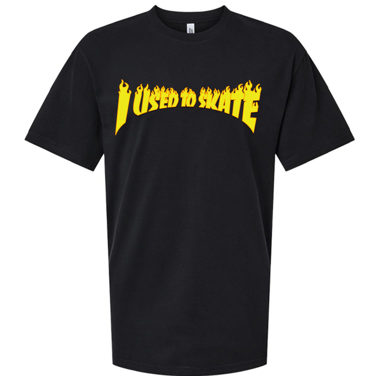 Sueded Black - 5389 - FRONT