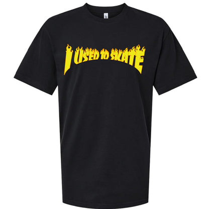 Sueded Black - 5389 - FRONT