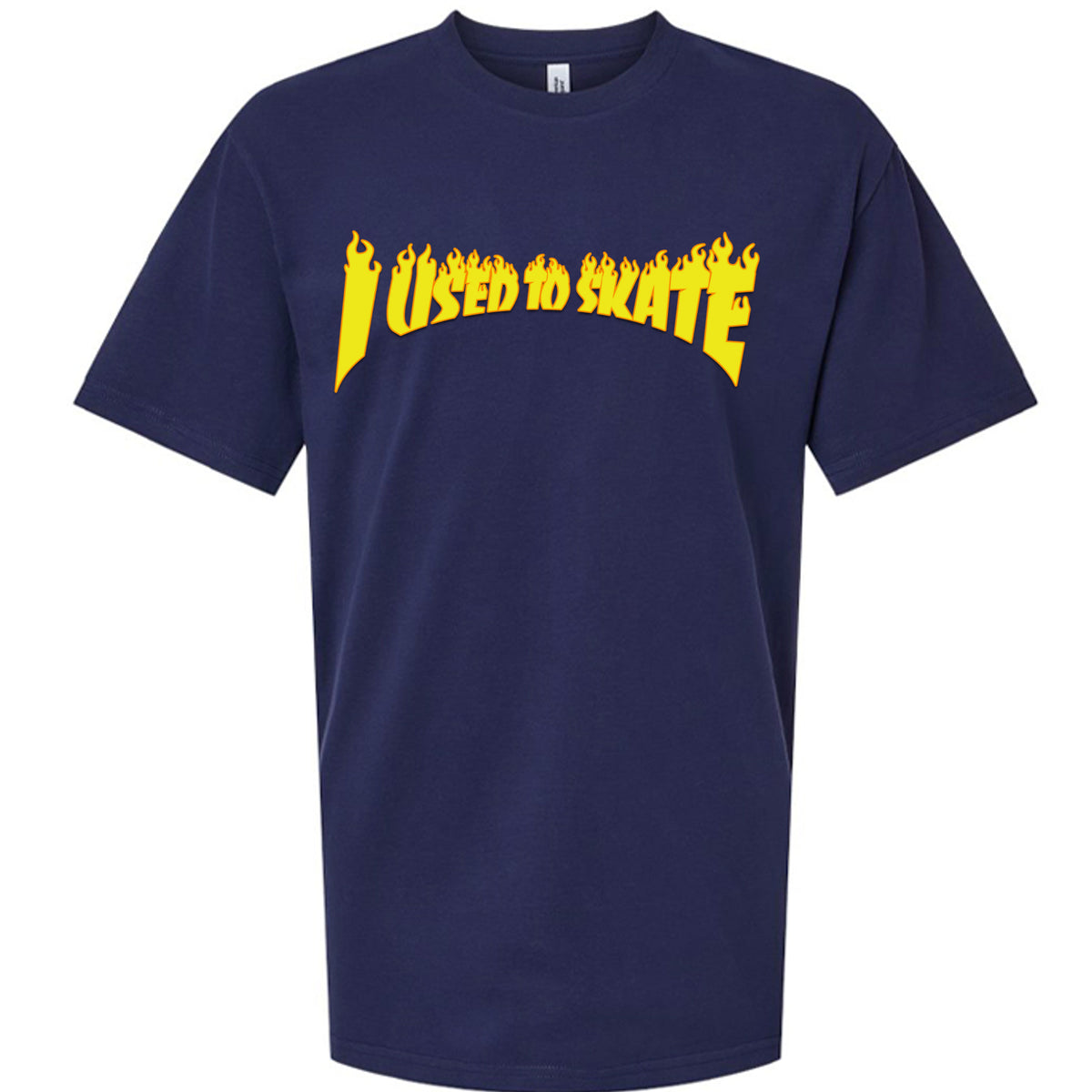 Sueded Navy - 5389 - FRONT