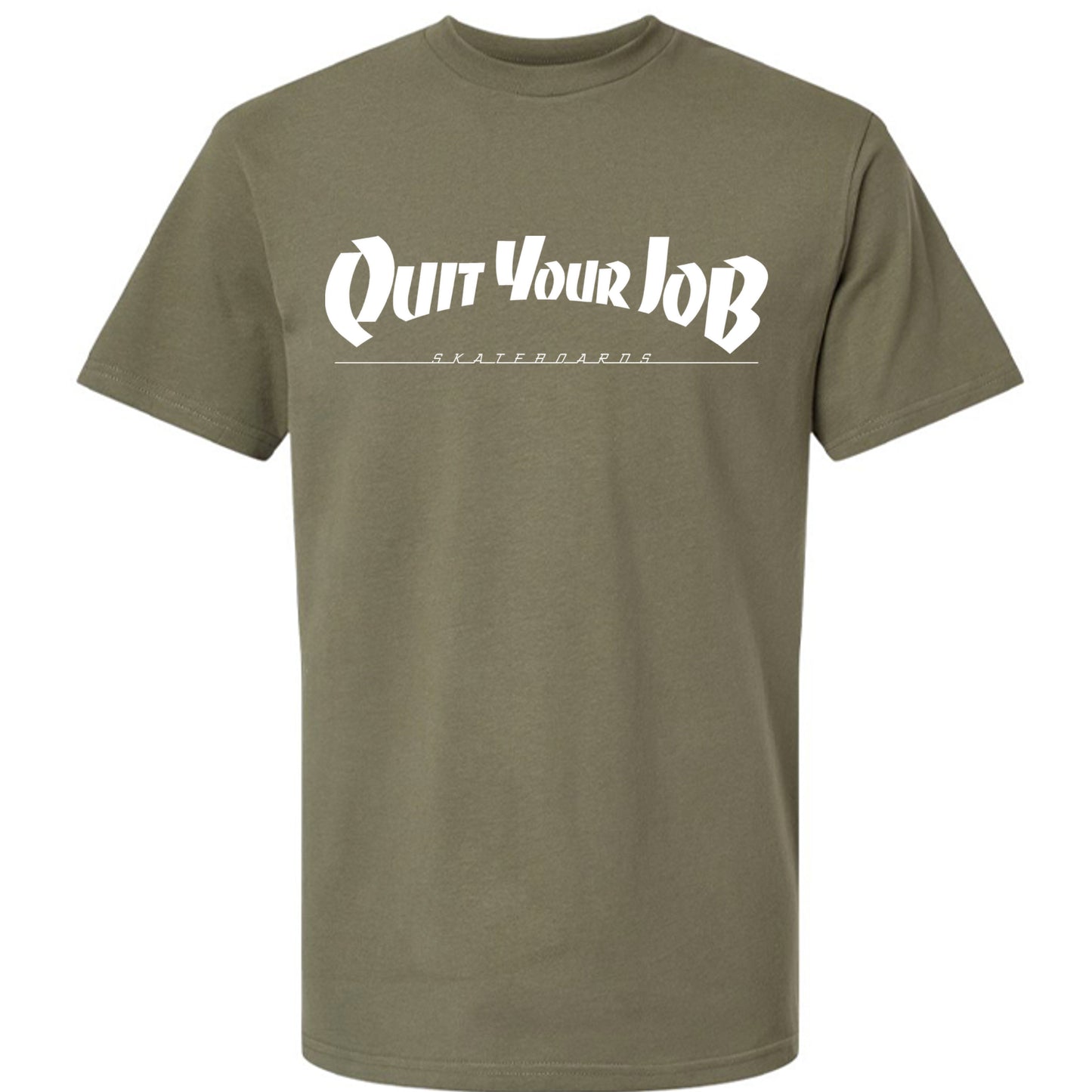Sueded Lieutenant - 5389 - FRONT