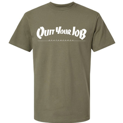Sueded Lieutenant - 5389 - FRONT