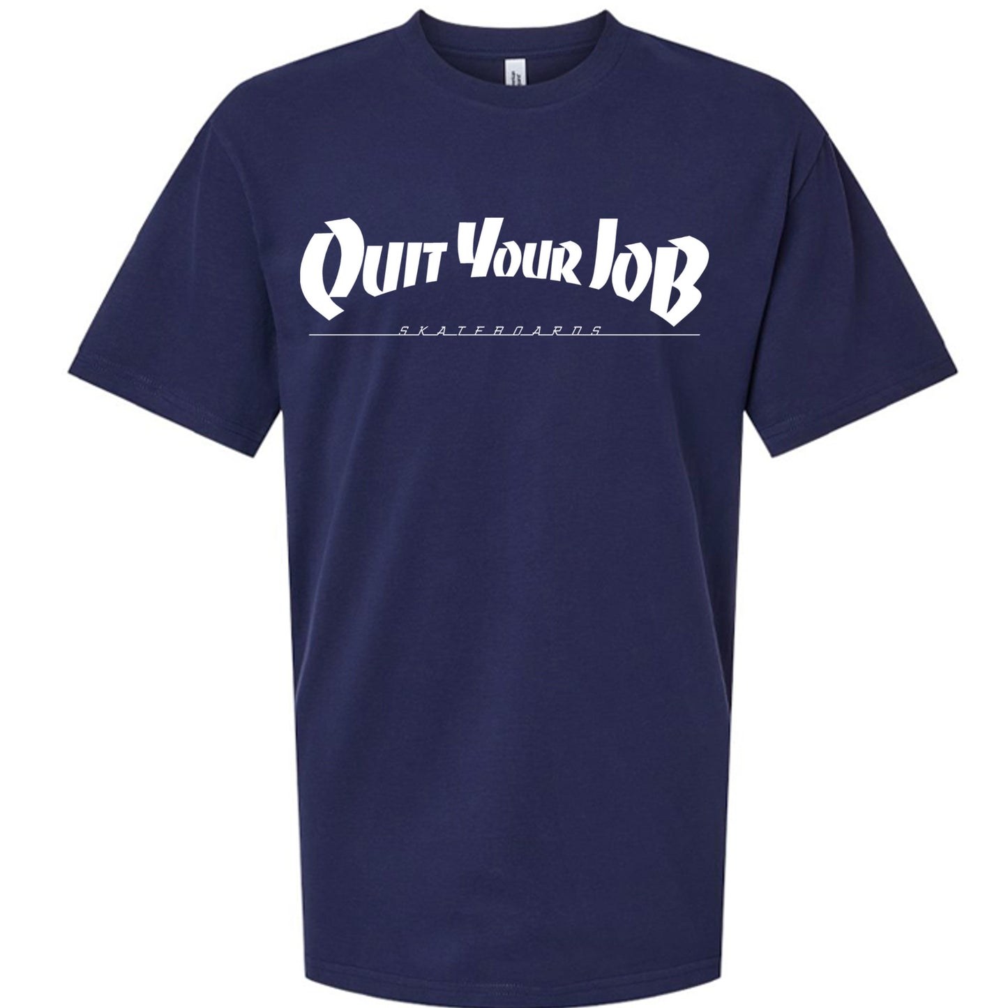 Sueded Navy - 5389 - FRONT