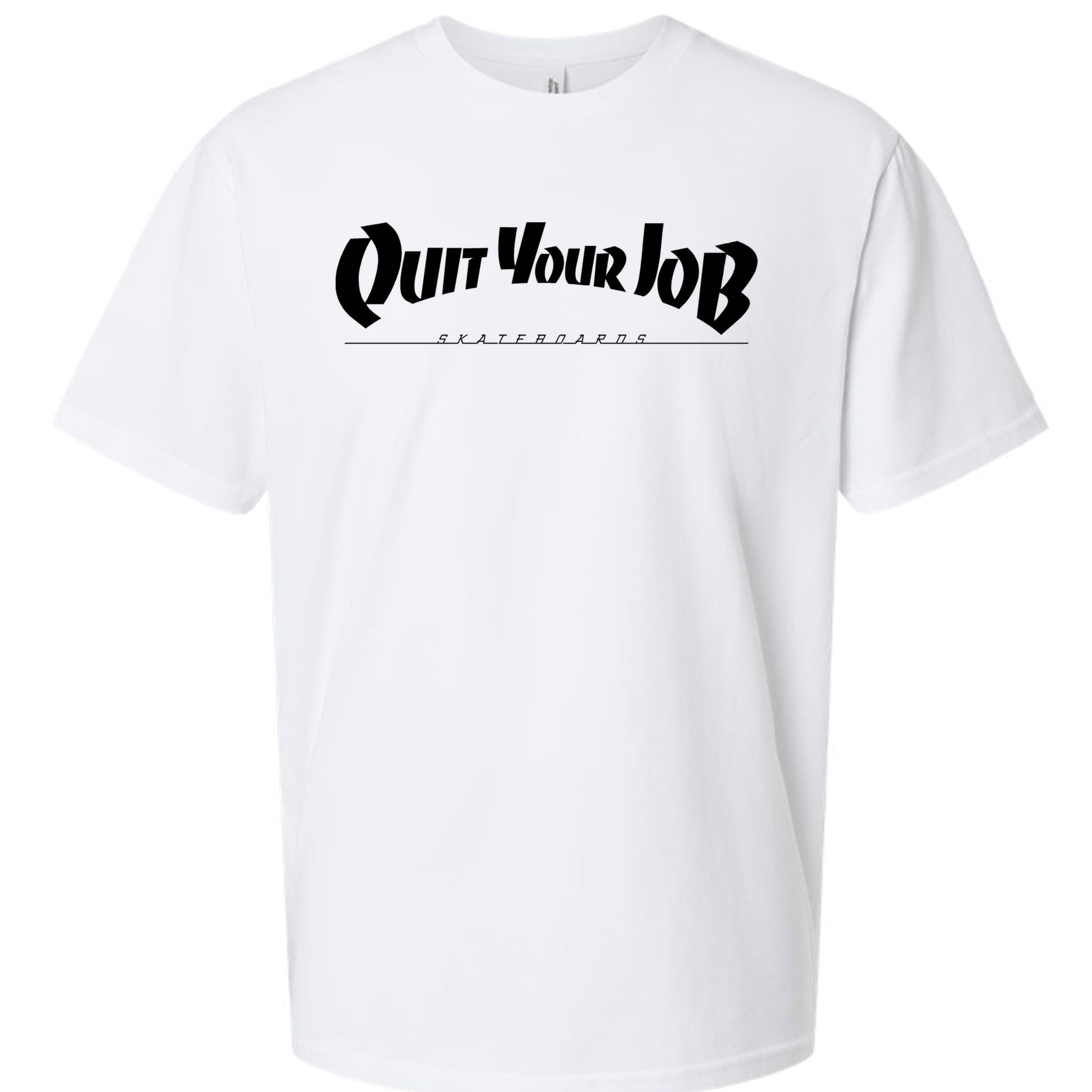 Sueded White - 5389 - FRONT
