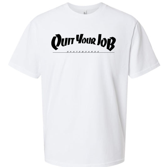 Sueded White - 5389 - FRONT