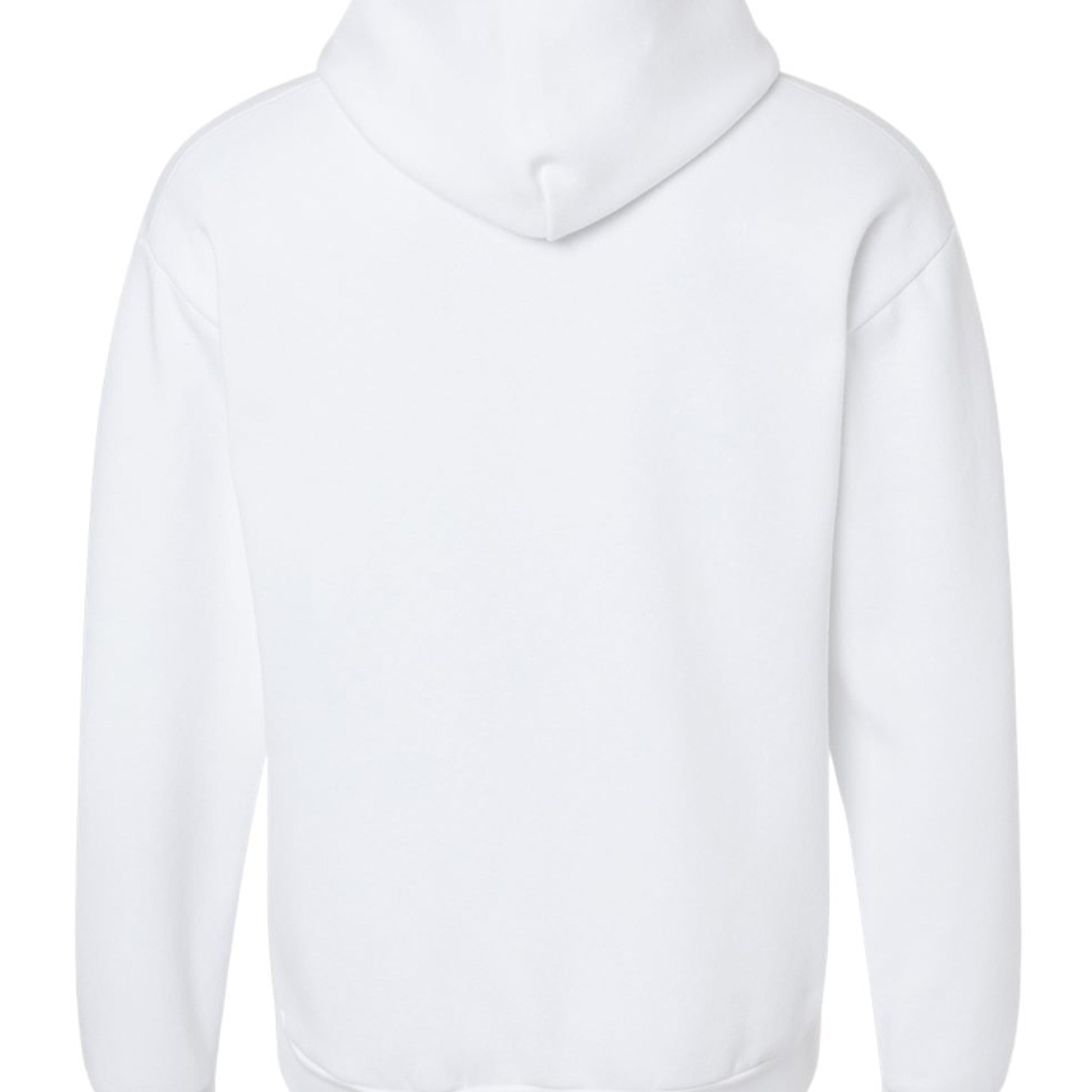 WHITE - RF498 - BACK