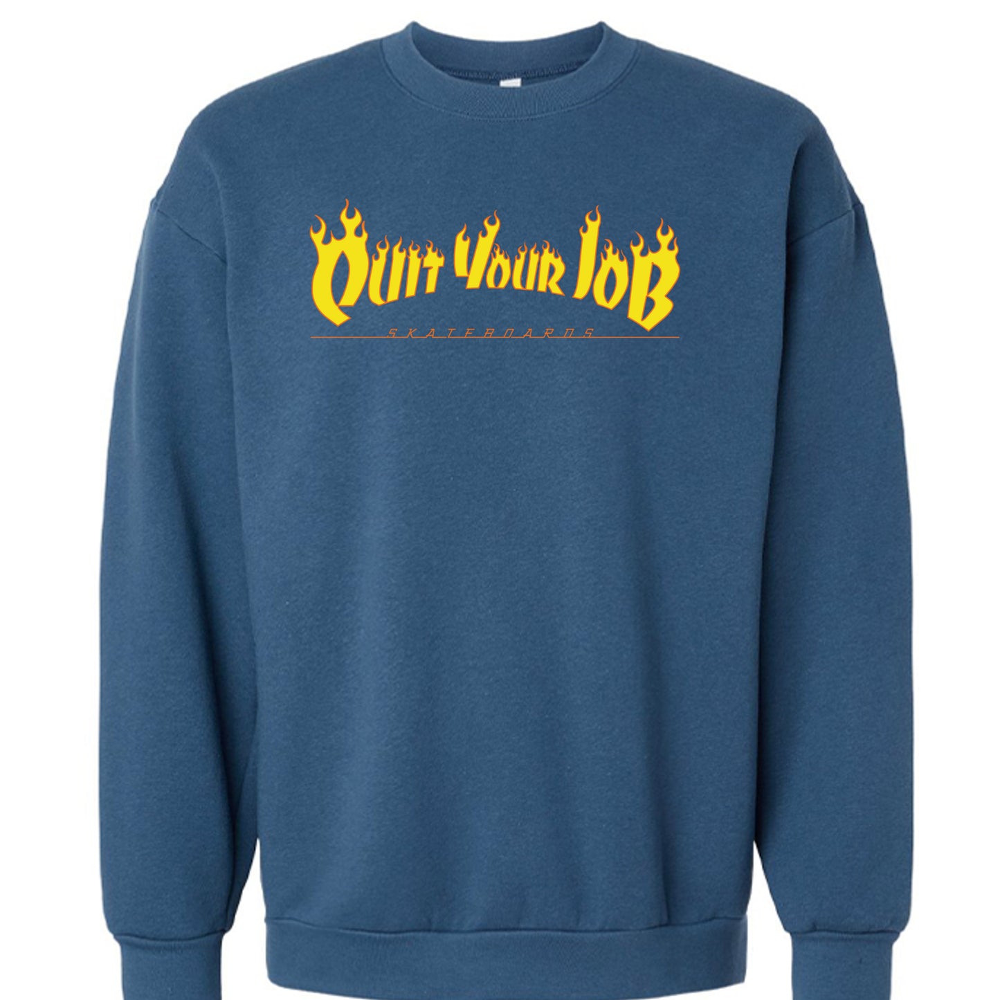SEA BLUE - RF496 - FRONT