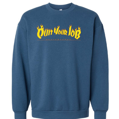 SEA BLUE - RF496 - FRONT