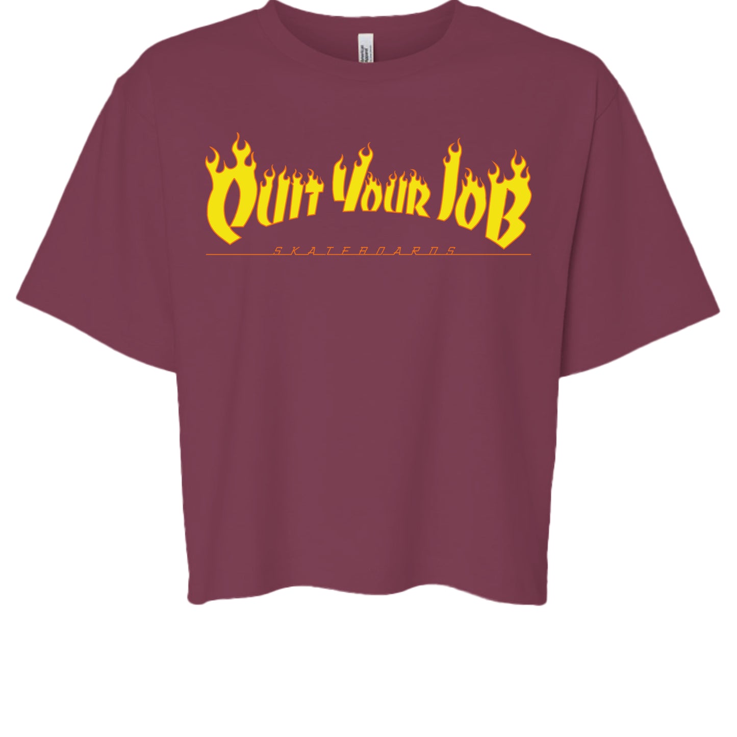 Burgundy - 102 - FRONT