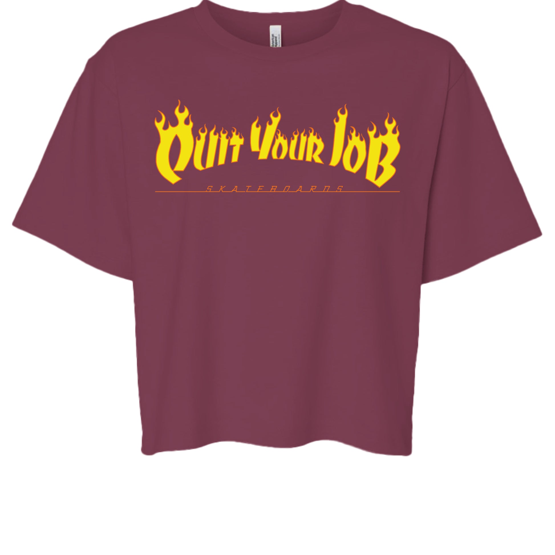Burgundy - 102 - FRONT
