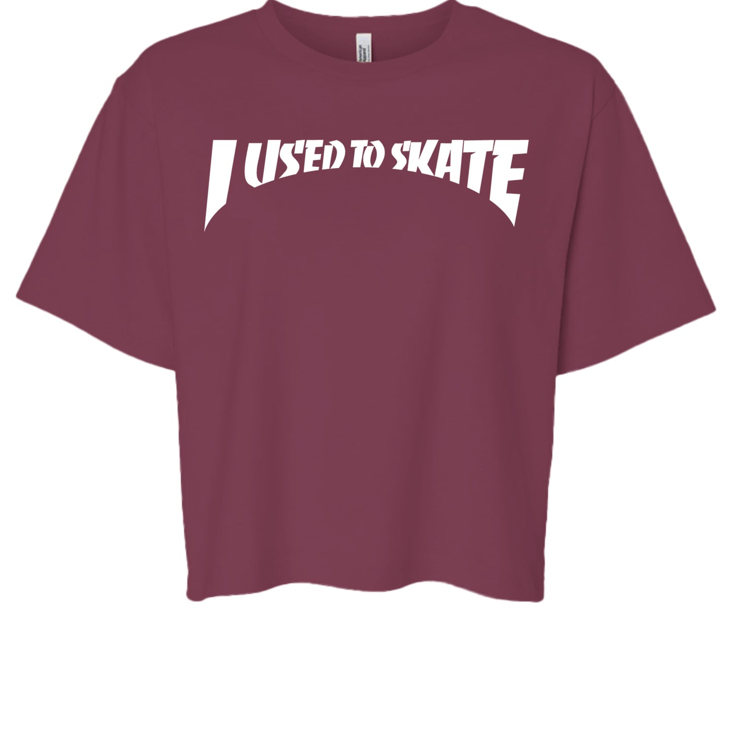 Burgundy - 102 - FRONT