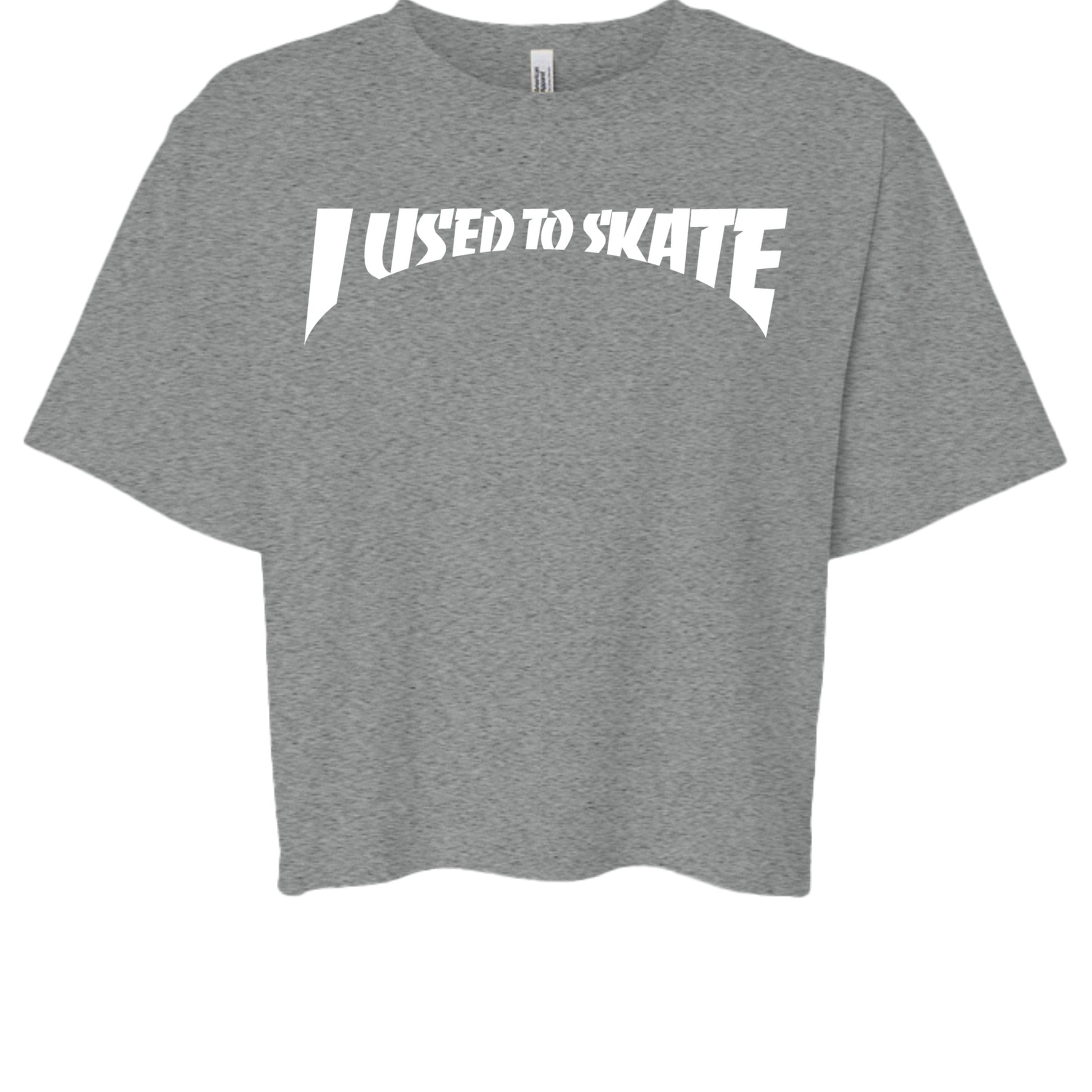 Heather Grey - 102 - FRONT