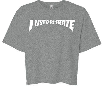 Heather Grey - 102 - FRONT