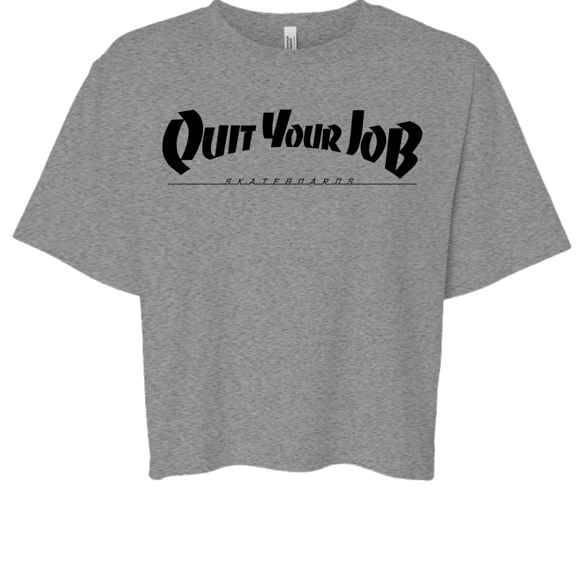 Heather Grey - 102 - FRONT